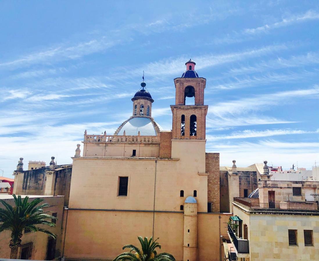 Vistabonitahome2 Alicante Exterior foto
